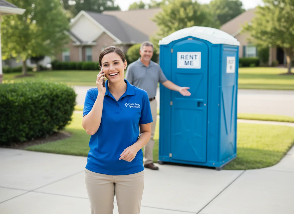 Portable Toilet Rental Oxbow, ME FAQs