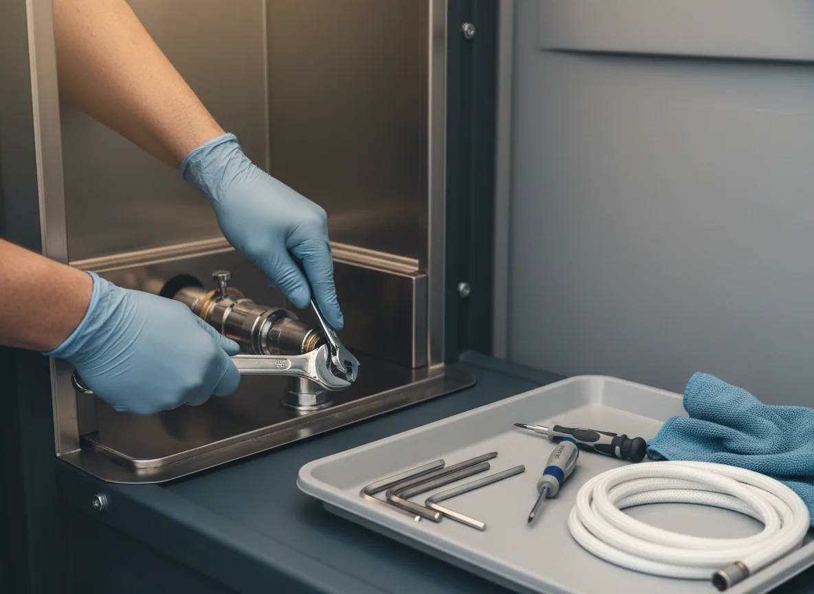 Why choose Portable Toilet Rental in Oxbow, ME